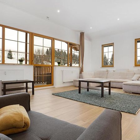 Apartmán Ela Horní Blatná Exterior foto