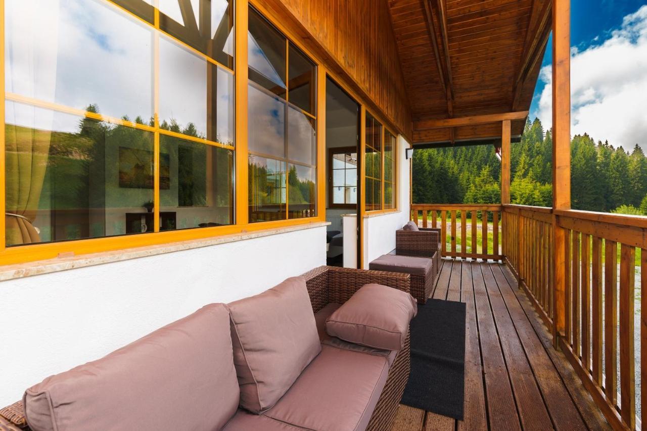 Apartmán Ela Horní Blatná Exterior foto