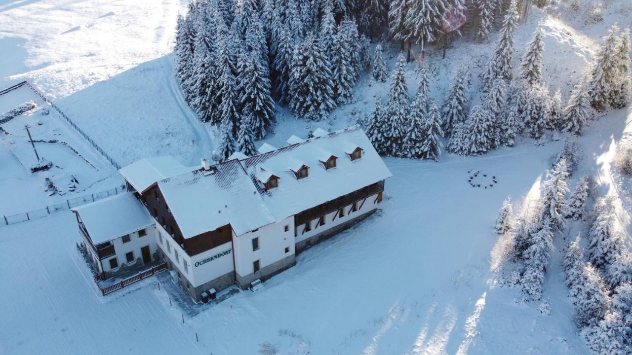 Apartmán Ela Horní Blatná Exterior foto