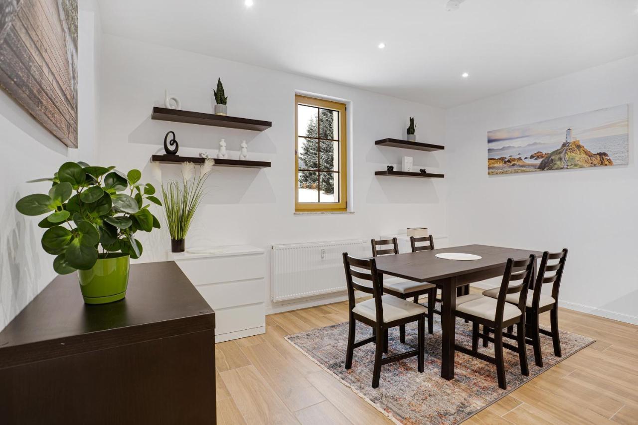 Apartmán Ela Horní Blatná Exterior foto