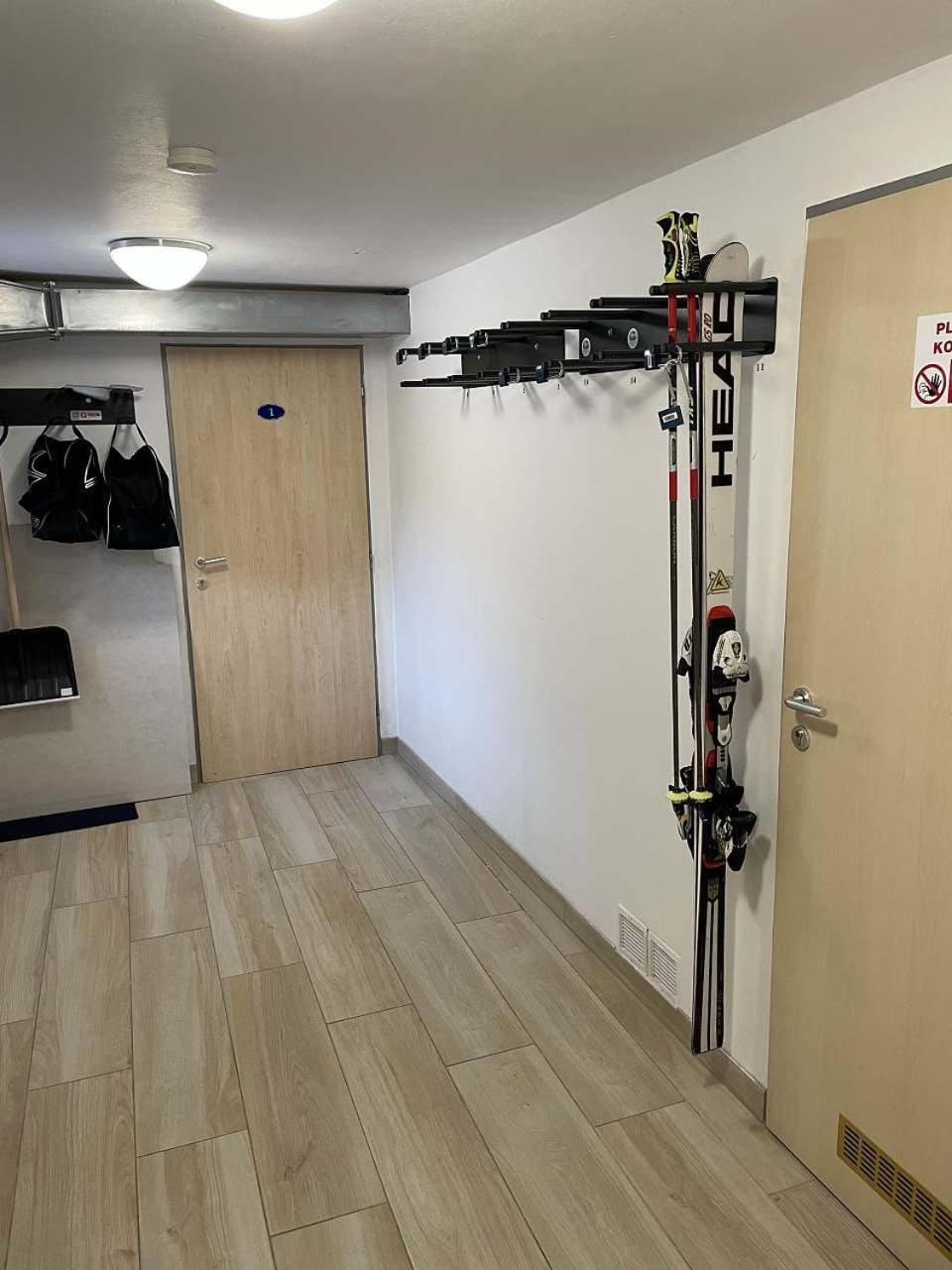 Apartmán Ela Horní Blatná Exterior foto